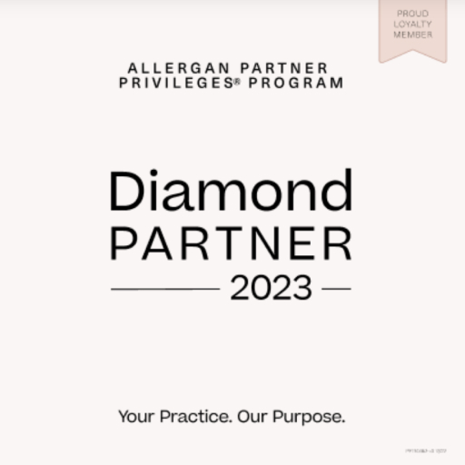 2023 Allergan Diamond Partner
